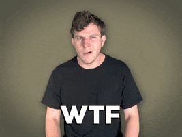 What The Fuck Wtf GIF by Kyle Gordon