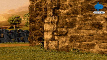 Happy Animation GIF by Mola TV Kids