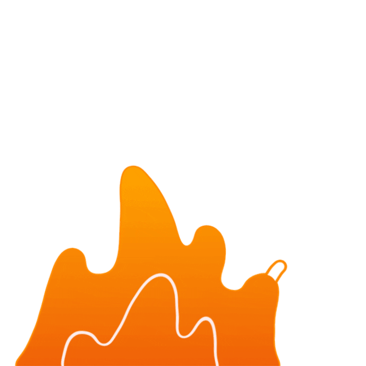 Hot Sticker