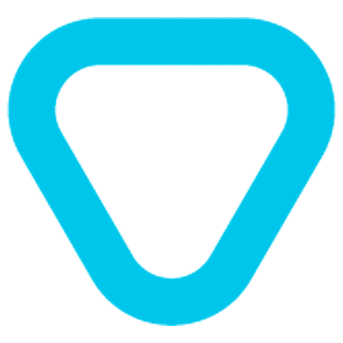 Vaultia Sticker