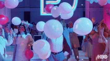 Happy Party GIF by The Righteous Gemstones