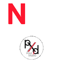 New Post Pole Dancing Sticker by PXD Pole Studio