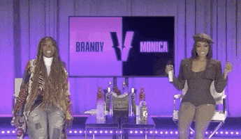 Brandy Vs Monica GIF by Verzuz