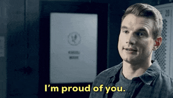 Proud Of You Swat GIF by CBS