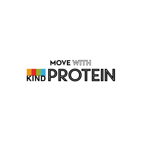 KIND Snacks UK Sticker