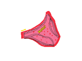 Illustration Skincare Sticker by WLDKAT