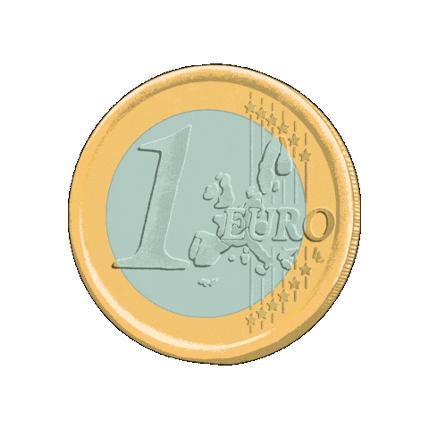 Euro Sticker by 5penazi_nbs