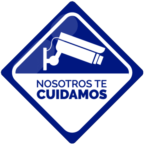 Digitronics Security Sticker