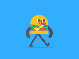 Burguer GIF