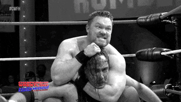 Mad Monday GIF by United Wrestling Network