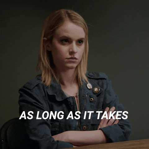 That Will Take A Long Time To Make GIFs - Get the best GIF on GIPHY