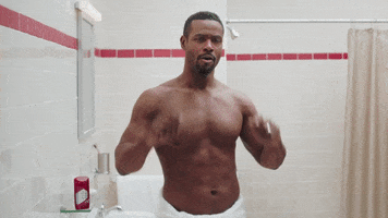 Isaiah Mustafa Glasses GIF by Old Spice