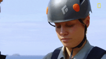 Brie Larson Idk GIF by National Geographic Channel