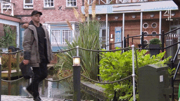Angry Boss GIF by Hollyoaks