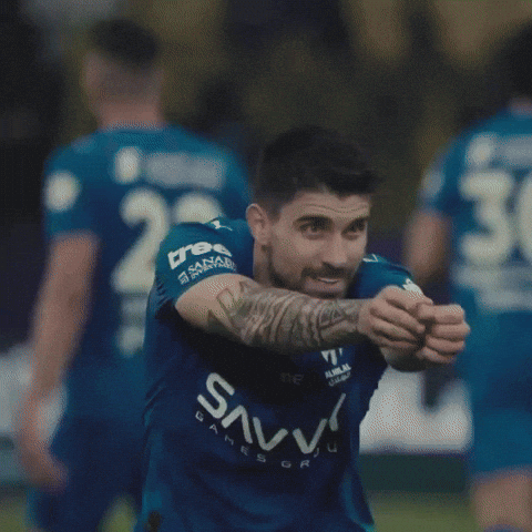 Al Hilal Ruben GIF