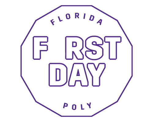 Florida Poly Flpoly Sticker by Florida Polytechnic University for iOS ...