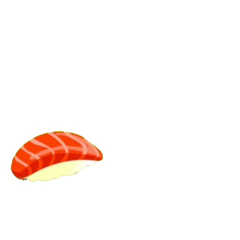 Sushi Moon Sticker by moonsushi