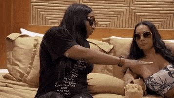 Basketball Wives Teamwork GIF by VH1