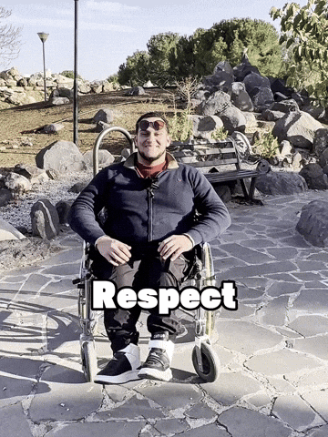 Respect Omar GIF