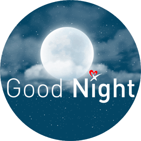 Goodnight Sticker by Magniflex