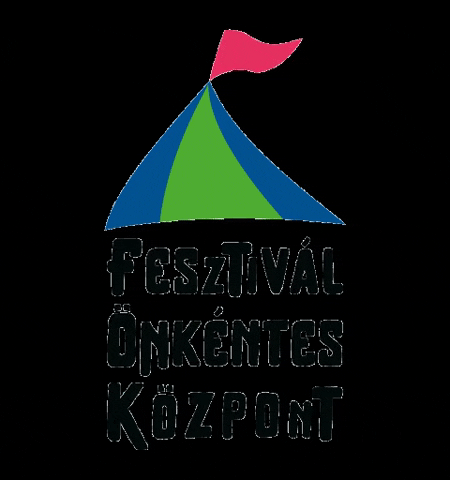 Fesztivál Önkéntes Központ GIF