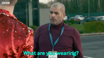 What Are You Wearing Chris Harris GIF by Top Gear