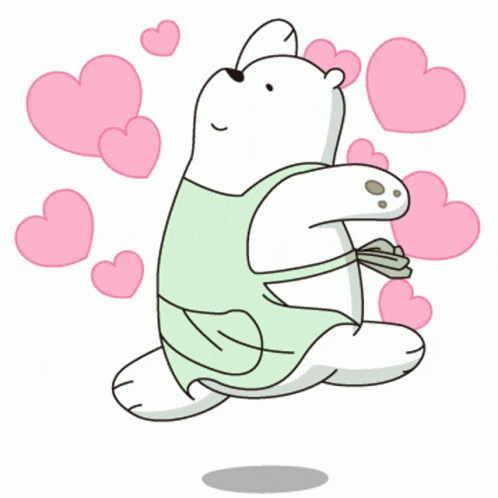 Ice Bear GIF