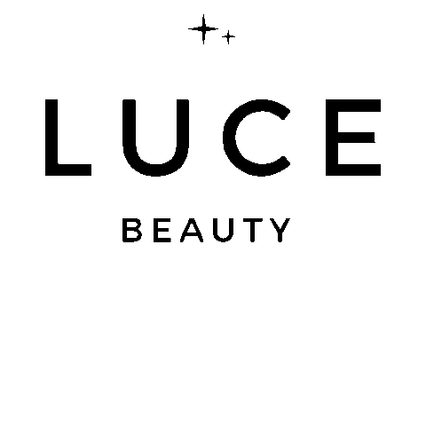 Luce Beauty  by Alessia Marcuzzi Sticker