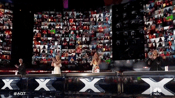 Nbc Live Shows GIF by America's Got Talent