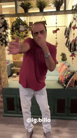 Dance Bulbulay GIF
