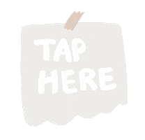 Sticker Tap Sticker by wacookies