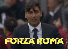 As Roma GIF