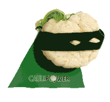 Cauli Sticker by CAULIPOWER