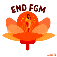 Gender Equality Activist GIF by UN Women