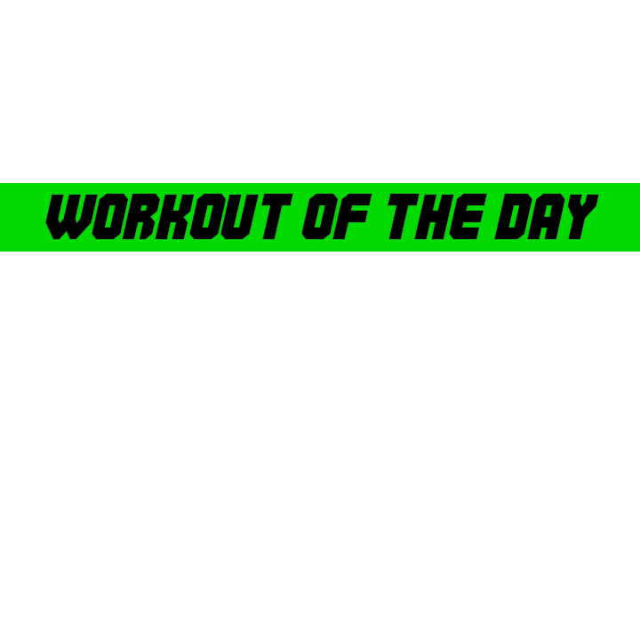 Cfs Sticker by CrossFitSliedrecht