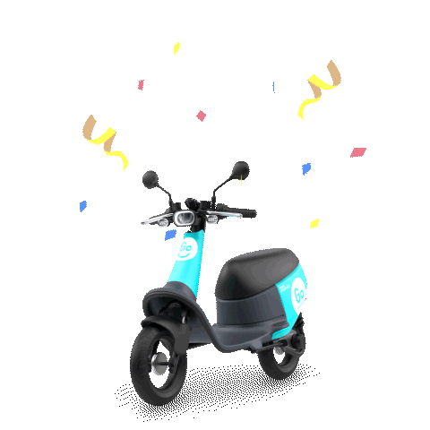 GoShare Sticker