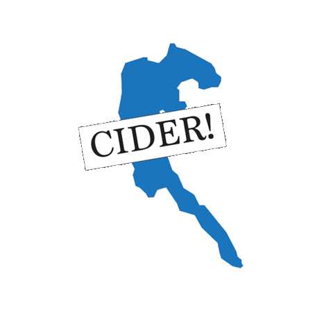 Camano Cider Sticker