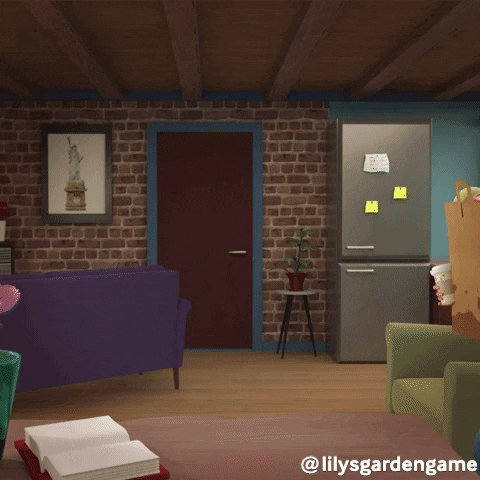 Shopping Lily GIF by Tactile Games