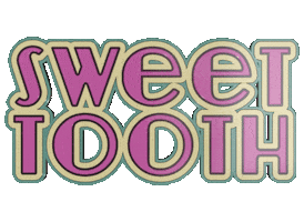 Sweet Tooth GB Sticker