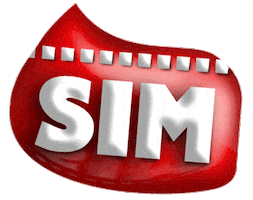 Instagram Popcorn Sticker by Cinema Sim