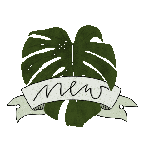 New Post Sticker