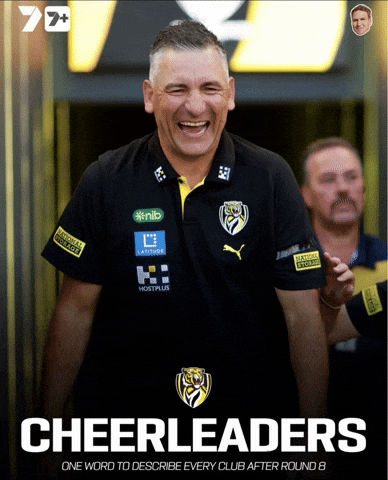 Richmond Tigers 7Afl GIF