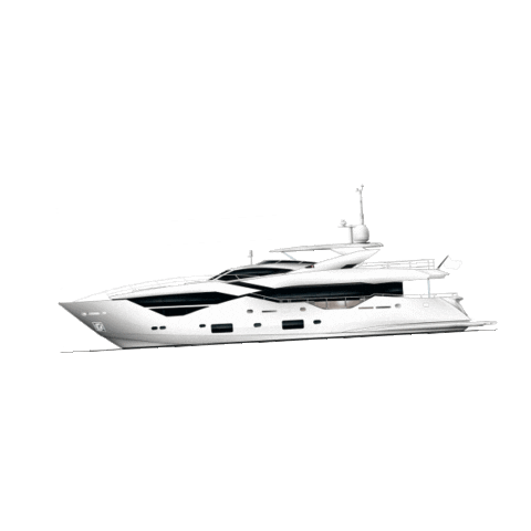 Sunseeker London Group Sticker