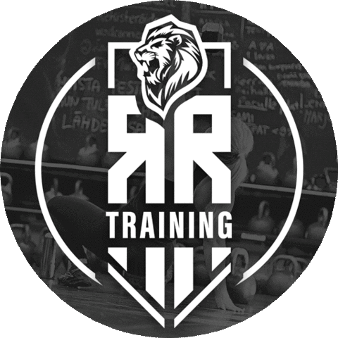 RR Training Sticker