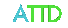 Attd Sticker by A Time To Dance Studio