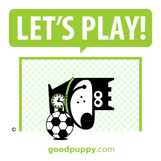 Dog Soccer GIF by GOOD PUPPY
