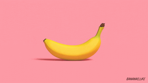 Fabrik fruit bananas banana fruit animation banana GIF