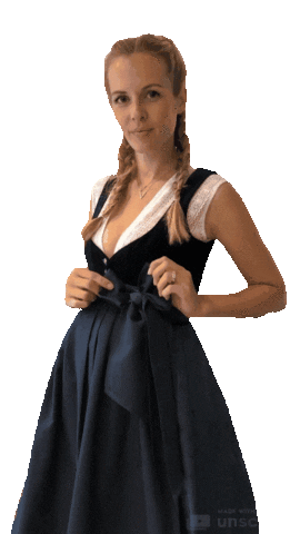 CocoVero Trachten München Sticker