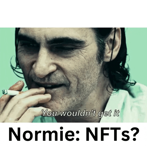 Crypto Nfts GIF by The New Resistance