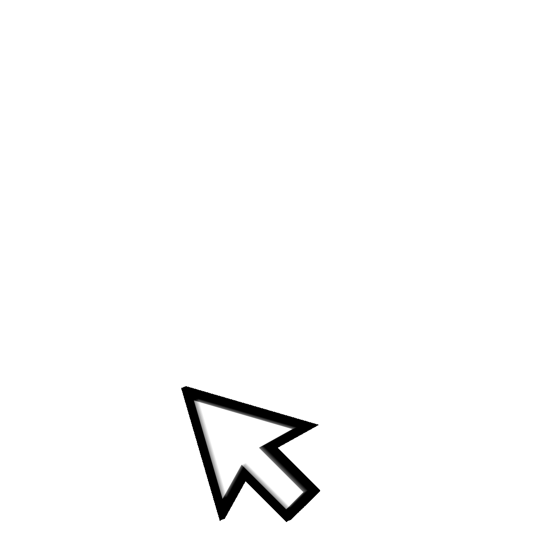 Arrow Click Here Sticker for iOS & Android | GIPHY